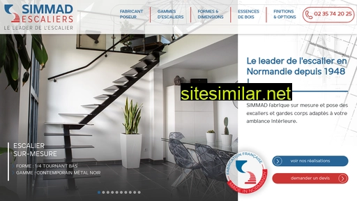 simmad.fr alternative sites