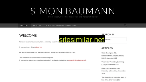 simonbaumann.fr alternative sites