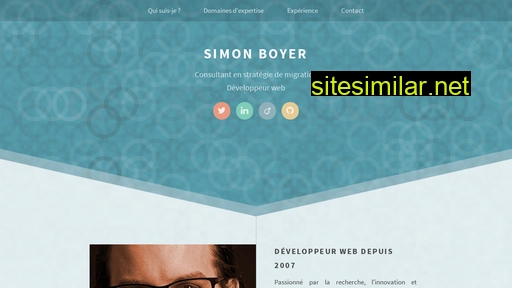 Simonboyer similar sites