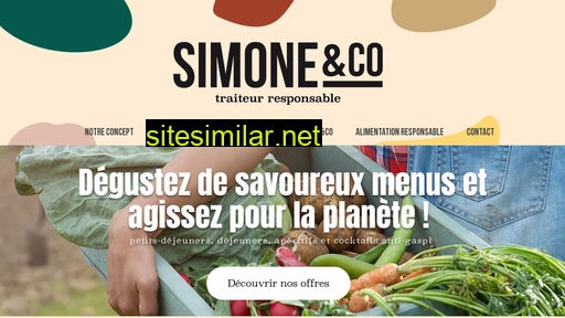 simoneandco.fr alternative sites