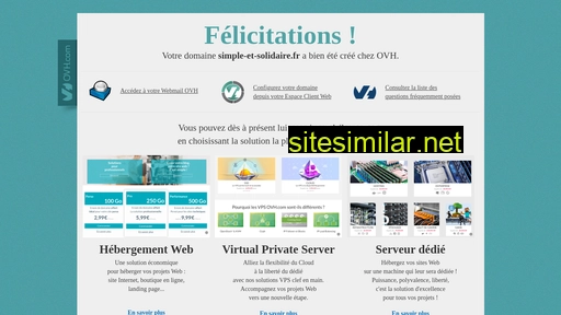 simple-et-solidaire.fr alternative sites