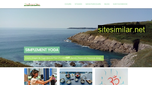 simplement-yoga.fr alternative sites