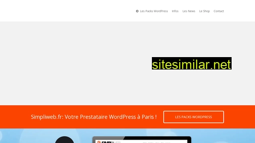simpliweb.fr alternative sites
