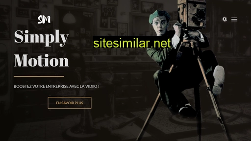 simplymotion.fr alternative sites