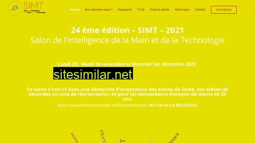 simtidf.fr alternative sites