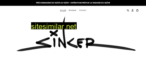 sincer.fr alternative sites
