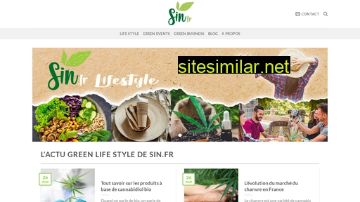 sin.fr alternative sites