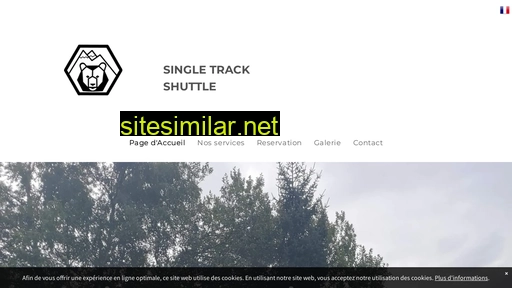 singletrackshuttle.fr alternative sites