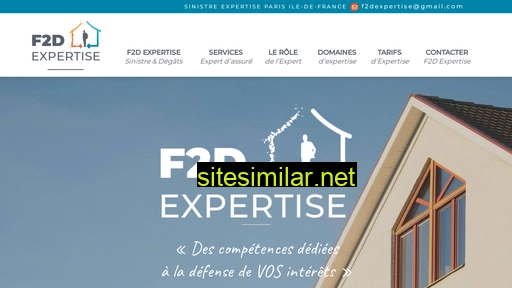 sinistre-expertise.fr alternative sites