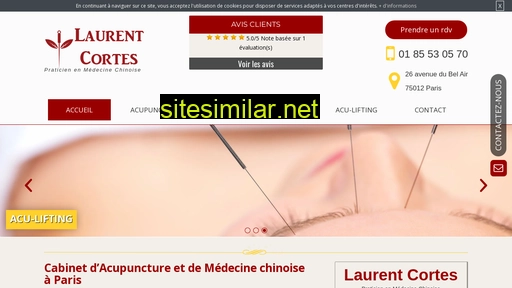 sinotherapie-paris.fr alternative sites