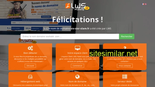 sio-sisr-slam.fr alternative sites