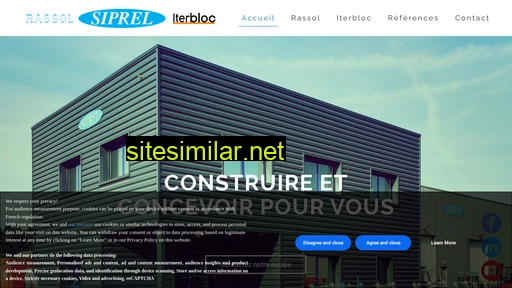 siprel-remorques.fr alternative sites