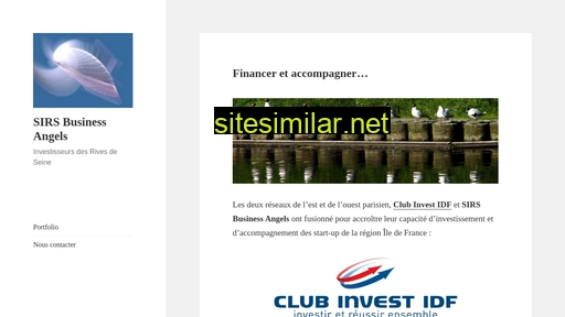 sirs-ba.fr alternative sites