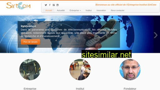 sirtcom.fr alternative sites