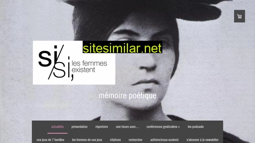 sisilesfemmes.fr alternative sites