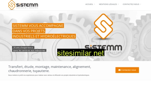 sistemm.fr alternative sites
