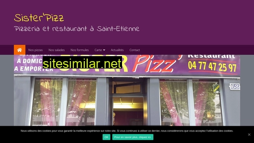 sisterpizz.fr alternative sites