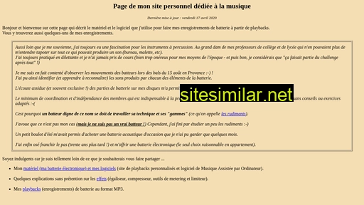 site-md.fr alternative sites