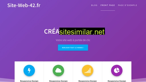 site-web-42.fr alternative sites