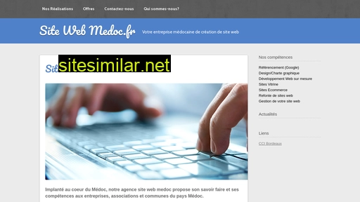 site-web-medoc.fr alternative sites