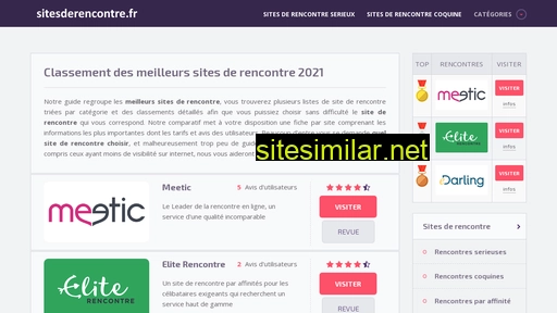 sitesderencontre.fr alternative sites