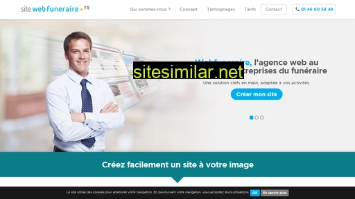sitewebfuneraire.fr alternative sites