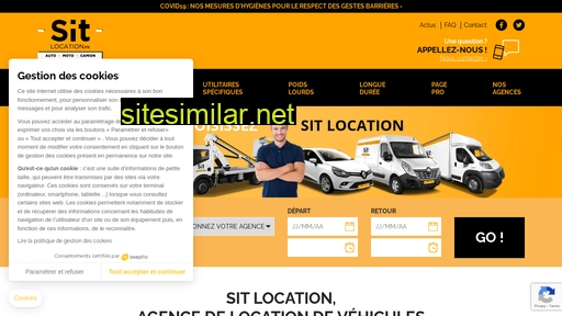 sitlocation.fr alternative sites