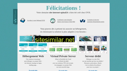 site-internet-epinal.fr alternative sites