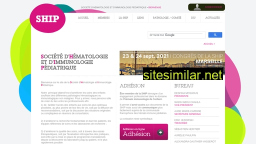 sitedelaship.fr alternative sites