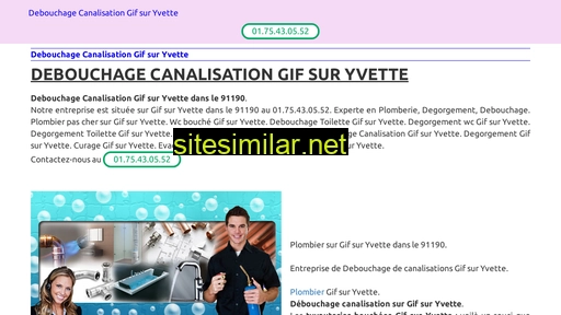 siteinfos.fr alternative sites