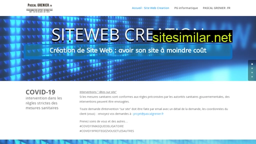 sitewebcreation.fr alternative sites