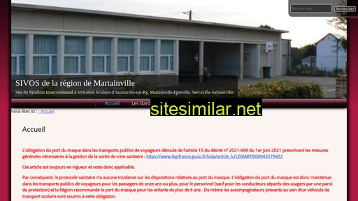 sivosmartainville.fr alternative sites