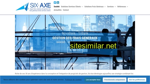 six-axe.fr alternative sites