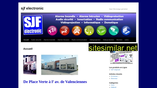 sjf.fr alternative sites