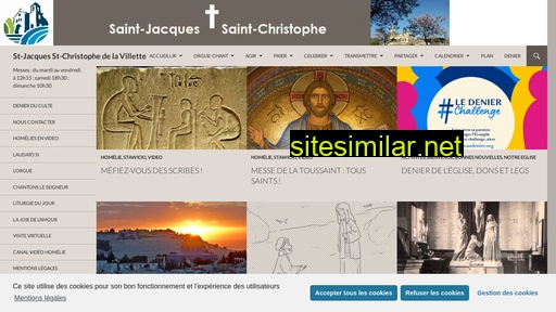 sjsc.fr alternative sites