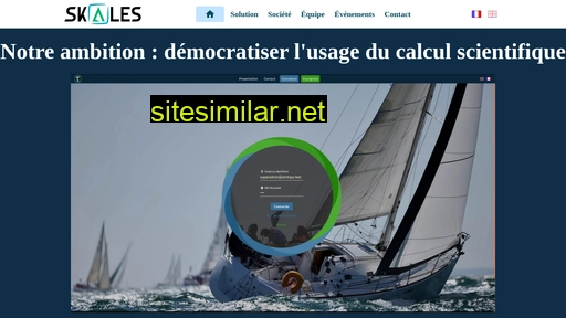 skales.fr alternative sites