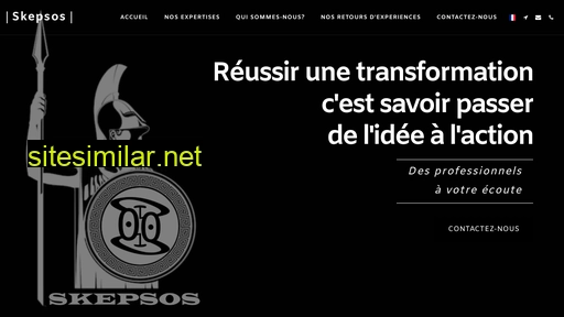 skepsos.fr alternative sites