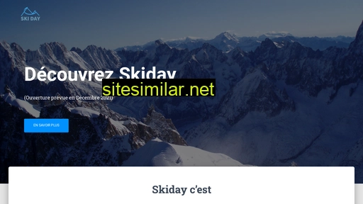 skiday.fr alternative sites