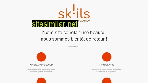 skiils.fr alternative sites