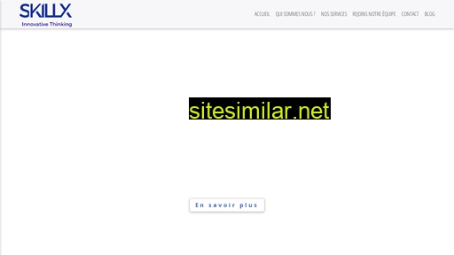 skillx.fr alternative sites