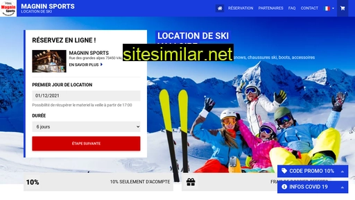 ski-location-valloire.fr alternative sites
