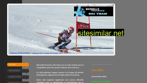 Ski-provence similar sites