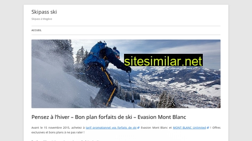 ski-skipass.fr alternative sites