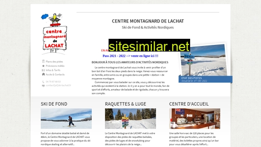 Ski-lachat similar sites