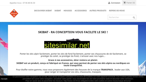 skibat.fr alternative sites