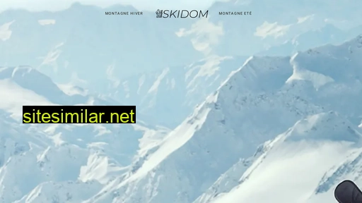 skidom.fr alternative sites