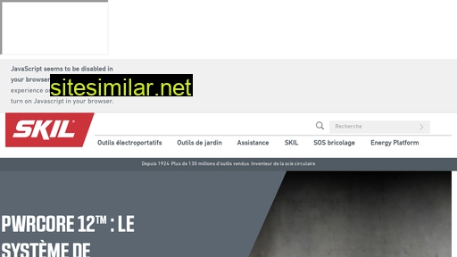 skil.fr alternative sites