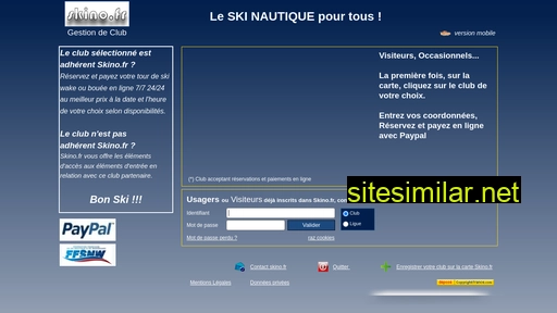 skino.fr alternative sites