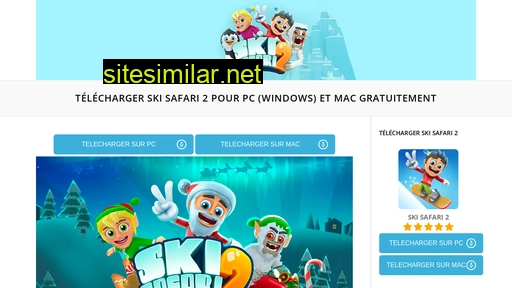 skisafari2.fr alternative sites