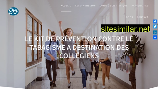 skit.fr alternative sites
